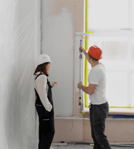 Ordentliches Räumen und Sortieren