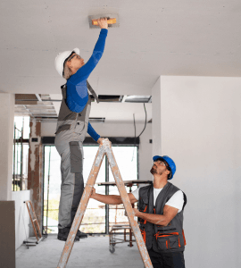 Besenreine Übergabe