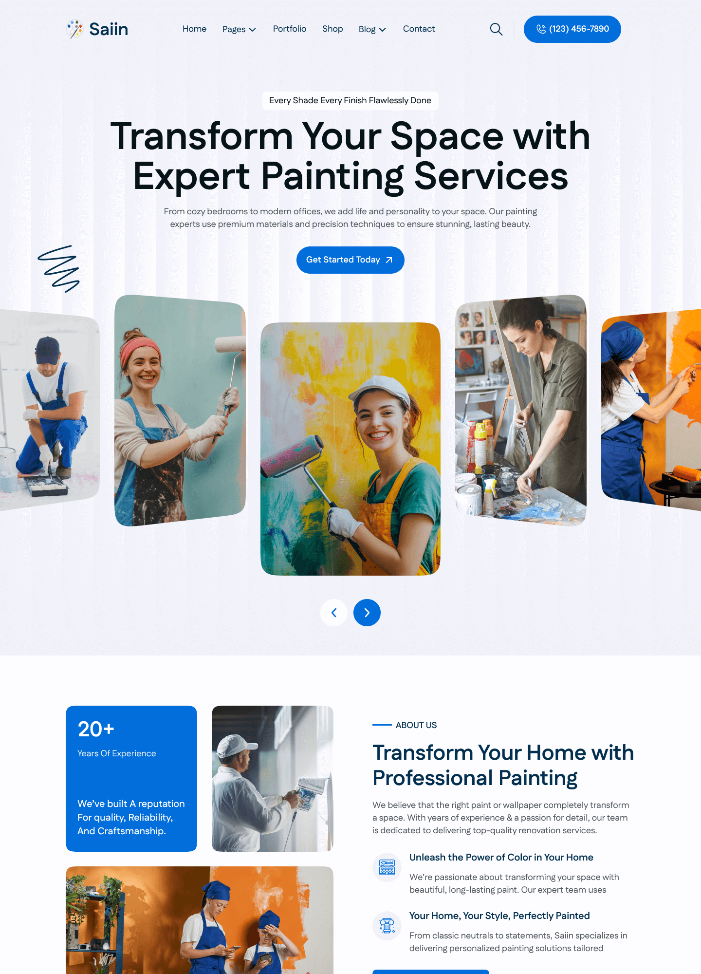 Demo: Messie-Wohnung