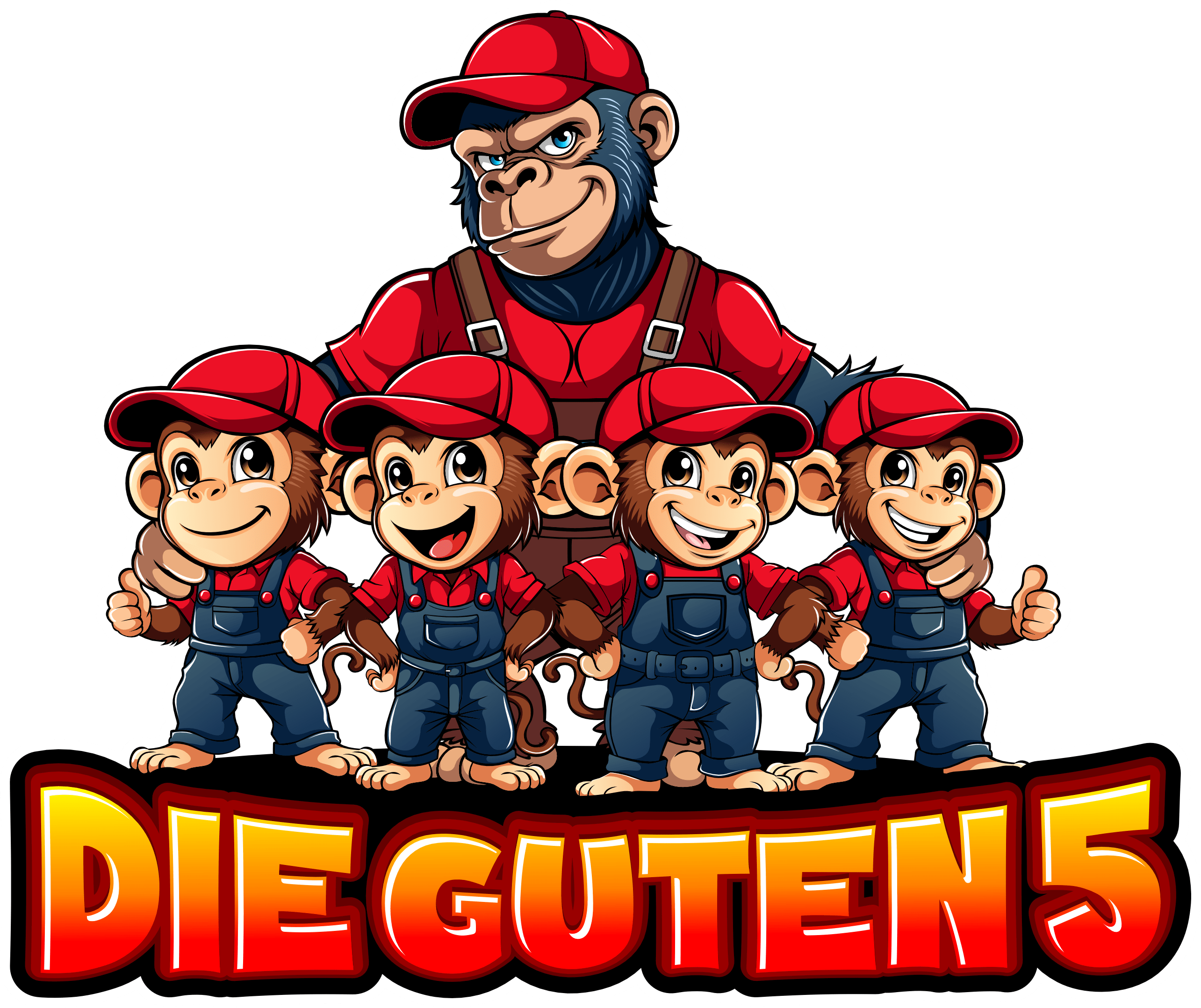 Die Guten 5 Logo